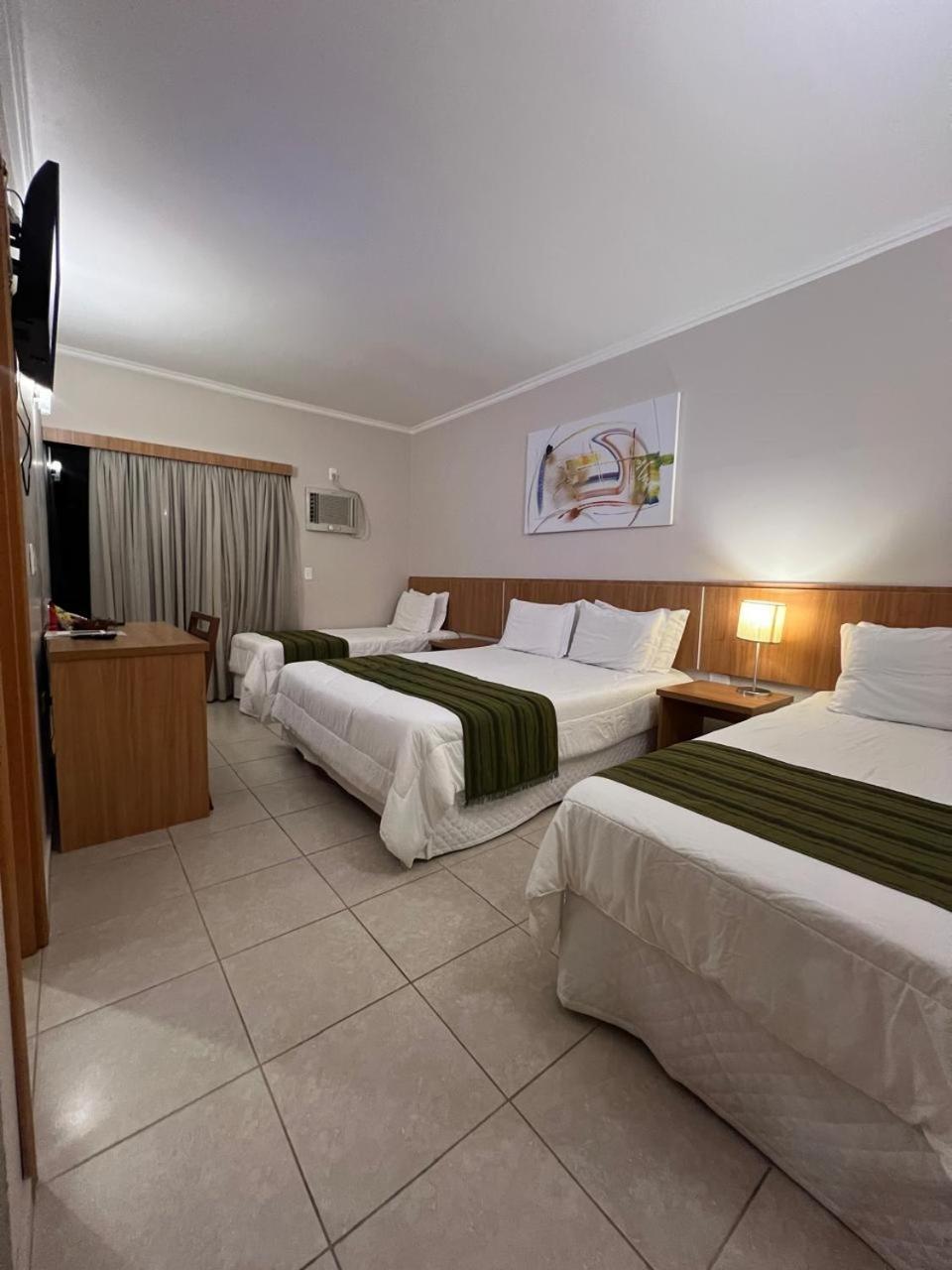 Hotel Dom Leopoldo São Mateus do Sul エクステリア 写真
