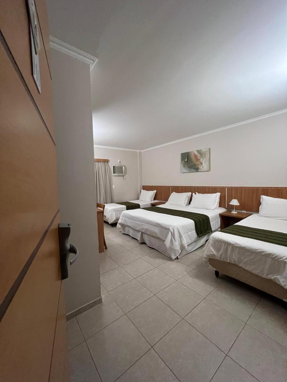 Hotel Dom Leopoldo São Mateus do Sul エクステリア 写真