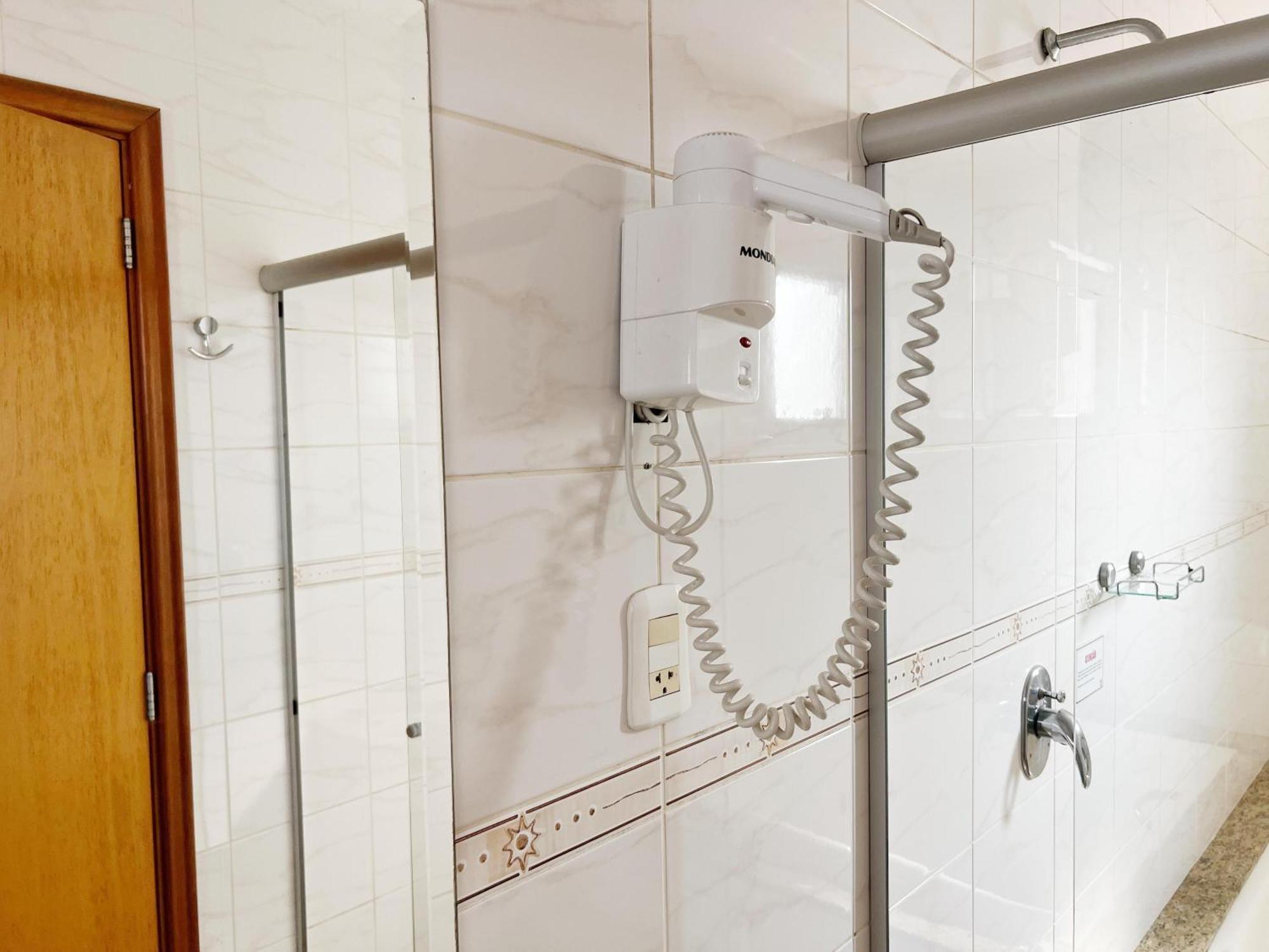 Hotel Dom Leopoldo São Mateus do Sul エクステリア 写真