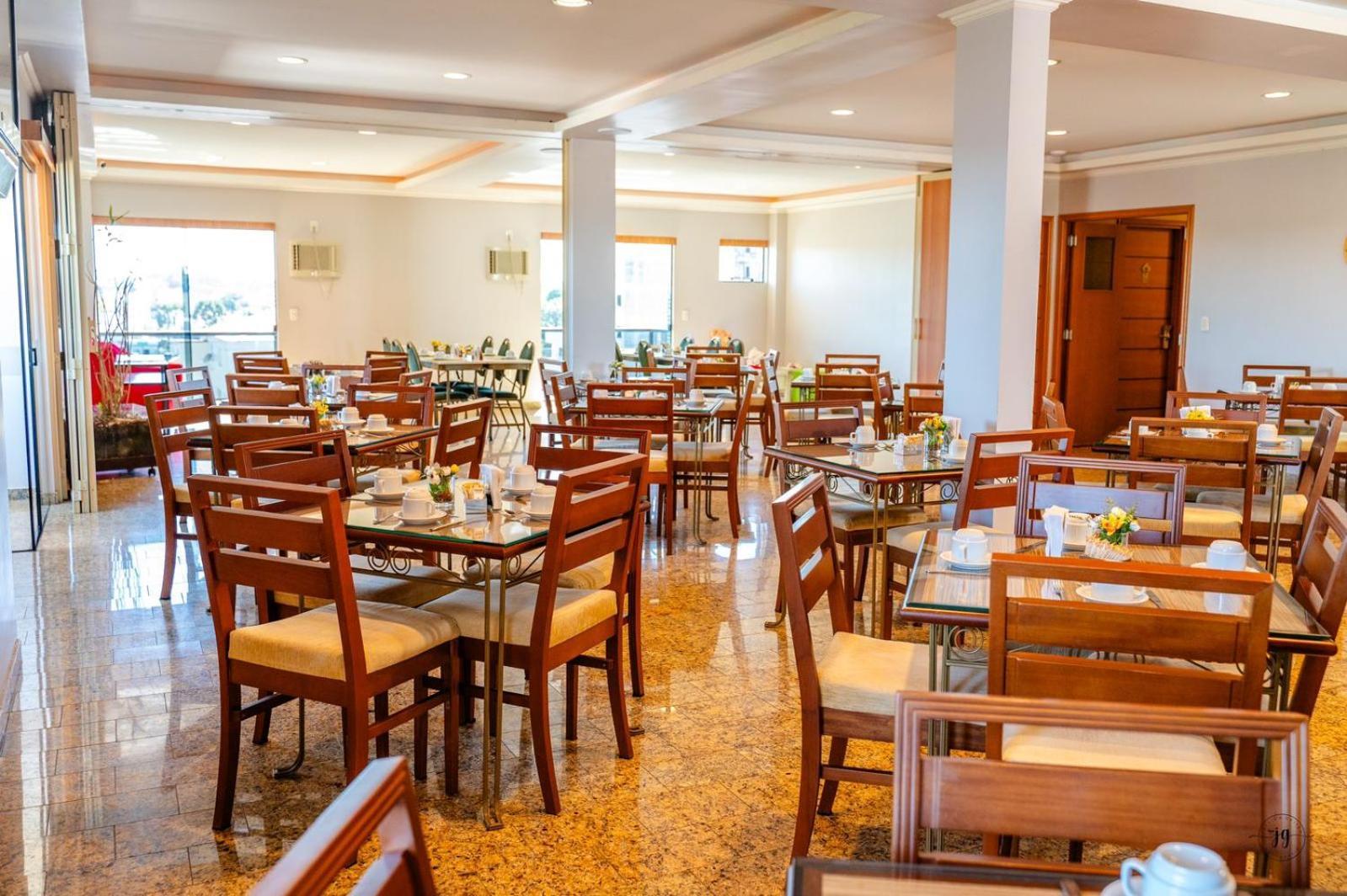 Hotel Dom Leopoldo São Mateus do Sul エクステリア 写真